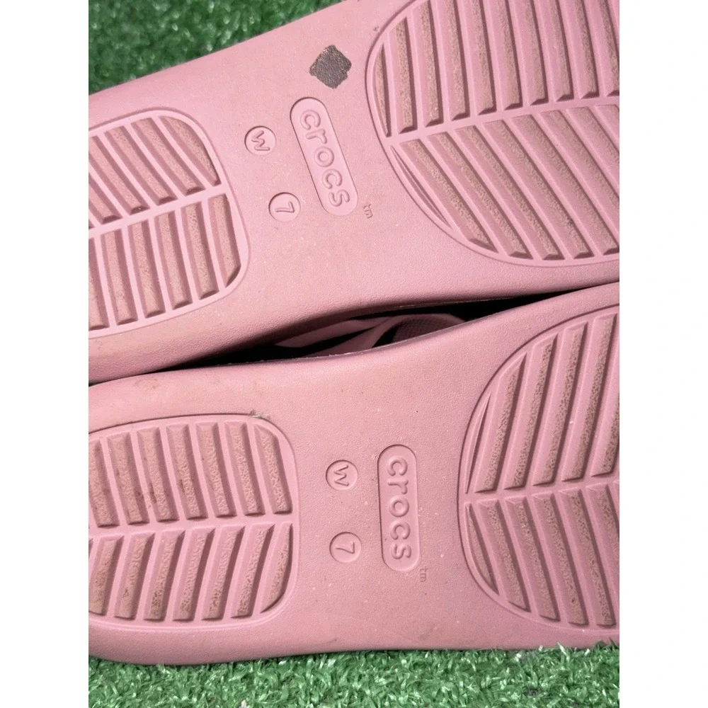 CROCS getaway sandals